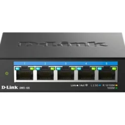 Switch D-LINK DMS-105 2.5 Gigabit Ethernet, 5 portów