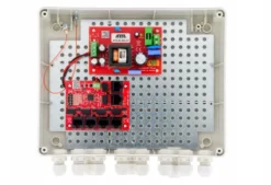 Switch do 5 kamer IP-5-11-L2 Atte