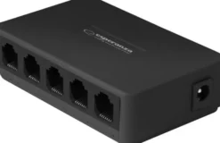Switch Esperanza ENS101 Esperanza switch 5-portowy 10/100 flux null