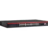 SWITCH GETFORT 24 x POE + 2GE UPLINK + 2 SFP 250W