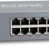 Switch Juniper EX4000-24P network connections Managed L2/L3 Gigabit Ethernet 10/100/1000 Support PoE 1U Gray