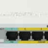 Switch MikroTik RouterBoard RB260GSP CSS106-1G-4P-1S