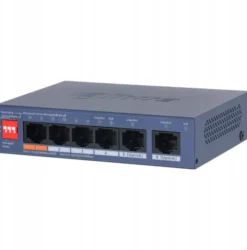 SWITCH POE CS4006-4ET2GT-60 4-PORTOWY DAHUA