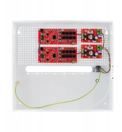 Switch PoE do 16 kamer IP-16-20-H Atte