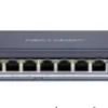 SWITCH POE DS-3E0310P-E/M 10-PORTOWY HIKVISION  - Raty 0% - 38 sklepów w całej Polsce
