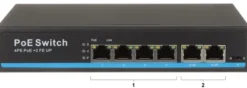 Switch POE GTX-A1-06-42 4-PORTOWY