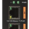 Switch PoE PFS3103-1GT1ET-60-V2 2-portowy SFP DAHUA
