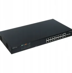 SWITCH POE RG-ES118FGS-LP 16-PORTOWY REYEE