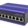 Switch Przełącznik Przemysłowy Na Szynę Din TH-35