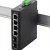 Switch Pulsar Switch przemysłowy ISFG64 PULSAR 4xPoE, 2xSFP