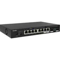 Switch Tenda TEM2010F (TEM2010F) Czarny