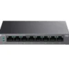 Switch TP-LINK LS108GP Gigabit Ethernet, 8 portów, Funkcja PoE LS108GP