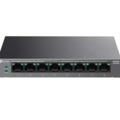 Switch TP-LINK LS108GP Gigabit Ethernet, 8 portów, Funkcja PoE LS108GP