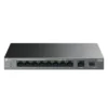 Switch TP-LINK LS1210GP Gigabit Ethernet, 10 portów, Funkcja PoE LS1210GP