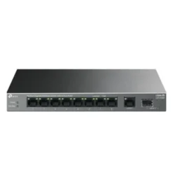 Switch TP-LINK LS1210GP Gigabit Ethernet, 10 portów, Funkcja PoE LS1210GP