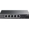 Switch TP-LINK TL-SG1005P-PD Gigabit Ethernet, 5 portów, Funkcja PoE TL-SG1005P-PD