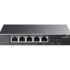 Switch TP-LINK TL-SG1005P-PD Gigabit Ethernet, 5 portów, Funkcja PoE TL-SG1005P-PD