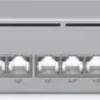 Switch Ubiquiti Ubiquiti Switch UniFi 12xRJ45 GBit/4xRJ45 2.5G/2xSFP+ Managed PoE+ 180W Max optional 19" Rack-Mountable, 1,3" Touchscreen