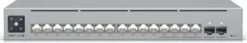 Switch Ubiquiti Ubiquiti Switch UniFi 12xRJ45 GBit/4xRJ45 2.5G/2xSFP+ Managed PoE+ 180W Max optional 19" Rack-Mountable, 1,3" Touchscreen