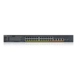 Switch Zyxel XMG1930-30HP-ZZ0101F 4x 10Gb | 24x 2.5Gb 2x SFP+ 700W PoE+ / PoE++