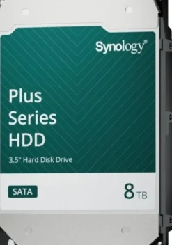 synology Dysk HDD 8TB SATA 7.2k 3.5 HAT3320-8T 3Y