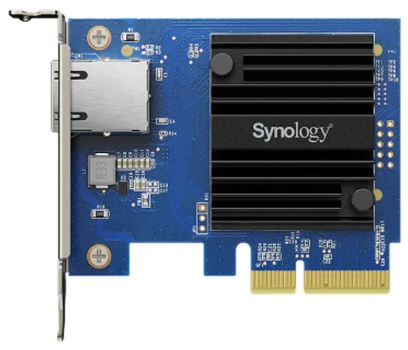 Synology E10G30-T1 karta sieciowa Wewnętrzny Ethernet 10000 Mbit/s