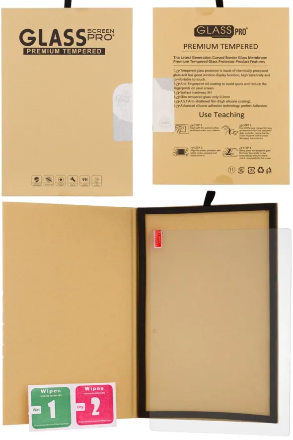 Szkło hartowane do GALAXY TAB S6 LIGHT