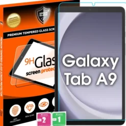 SZKŁO HARTOWANE DO SAMSUNG GALAXY TAB A9 8.7" 2023 SM-X110 / SM-X115