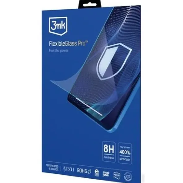 Szkło hybrydowe 3MK FlexibleGlass Pro do Lenovo Tab 10.1