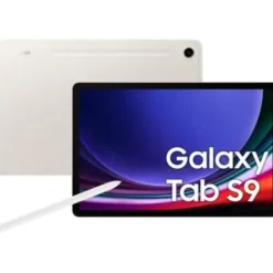 Tablet SAMSUNG Galaxy Tab S9 11" 12/256 GB 5G Wi-Fi Beżowy