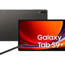 Tablet SAMSUNG Galaxy Tab S9+ 12.4" 12/256 GB Wi-Fi Grafitowy