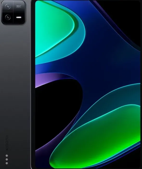 Tablet Xiaomi Pad 6 11" 128 GB Grafitowe (E0IGWXQQUM)