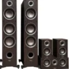 Taga Harmony HARMONY Zestaw kolumn HARMONY TAV-507 Wenge