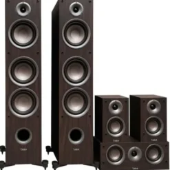 Taga Harmony HARMONY Zestaw kolumn HARMONY TAV-507 Wenge