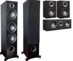 Taga Harmony TAV-607F / TAV-S / TAV-C / Czarny