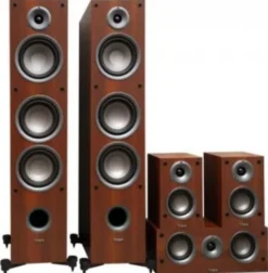 Taga Harmony TAV-607F / TAV-S / TAV-C orzech