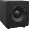 Taga Harmony TSW-90 v.4 – subwoofer aktywny Czarny