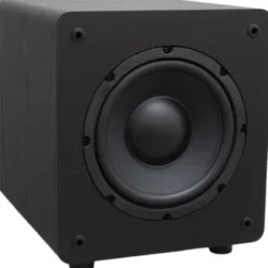 Taga Harmony TSW-90 v.4 – subwoofer aktywny Czarny