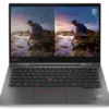 T1A Lenovo ThinkPad X1 Yoga Gen 5 Refurbished Intel® Core™ i5 i5-10310U Ultraprzenośny (14") Ekran Full HD 16 GB LPDDR3-SDRAM 512 GB SSD Windows 11 Pro Niemiecki Szary L-X1YG5-DE-T102