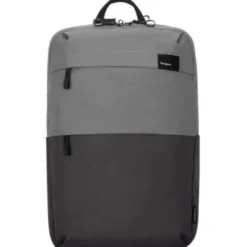 Targus Plecak podróżny 16 cali Sagano EcoSmart Travel Black/Grey