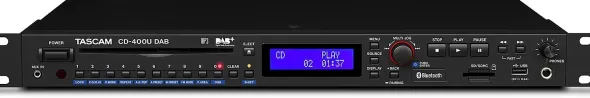 Tascam CD-400UDAB