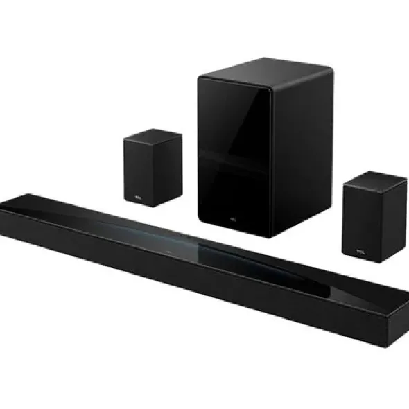 TCL Q85H Pro Czarny 7.1.4-kanałowy