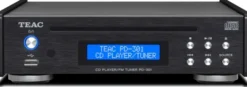 Teac PD-301DAB-X-B Czarny