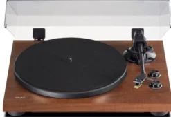 Teac TEAC TN-280BT-WA Hi-Fi gramofonu orzech włoski TN-280BT-WA