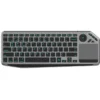 TECHly BEZPRZEWODOWA KLAWIATURA DUALNA BT/RF TOUCH