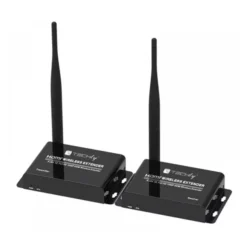 Techly Extender Bezprzewodowy Hdmi Fullhd 1080P*60Hz, 5.8Ghz Do 50M