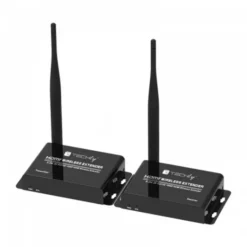 Techly Extender Bezprzewodowy Hdmi Fullhd 1080P*60Hz, 5.8Ghz Do 50M