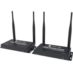 Techly Extender Bezprzewodowy Hdmi Fullhd 1080P*60Hz, 5.8Ghz Do 200M