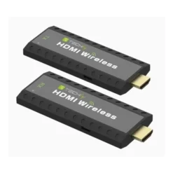 Techly Extender Bezprzewodowy Hdmi 1080P*60Hz, 5.8Ghz Do 50M Mini