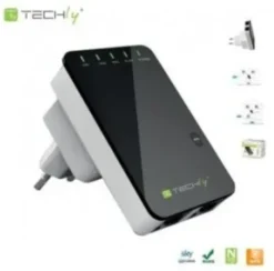 Techly I-WL-REPEATER2